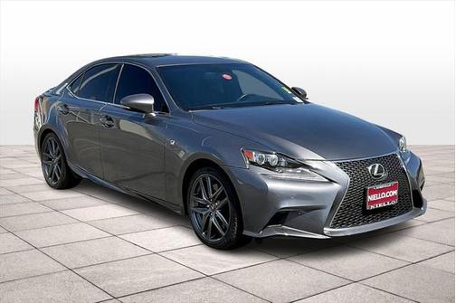 2016 Lexus IS 200t Base