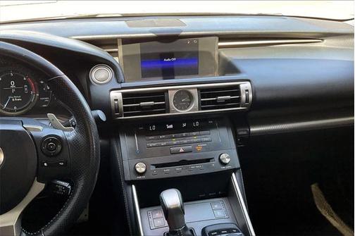 2016 Lexus IS 200t Base