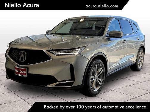 2026 Acura MDX Standard