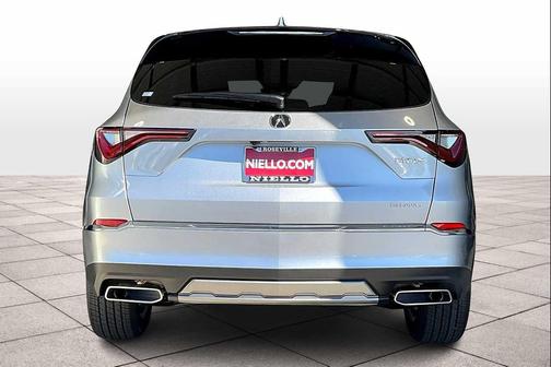 2026 Acura MDX Standard