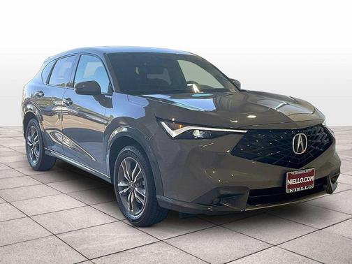 Urban Gray Pearl 2026 Acura ADX FWD