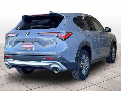 Urban Gray Pearl 2026 Acura ADX FWD