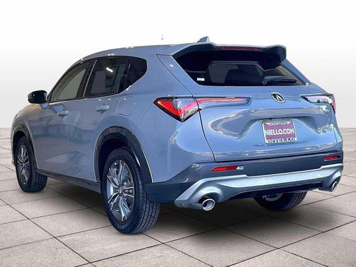 Urban Gray Pearl 2026 Acura ADX FWD
