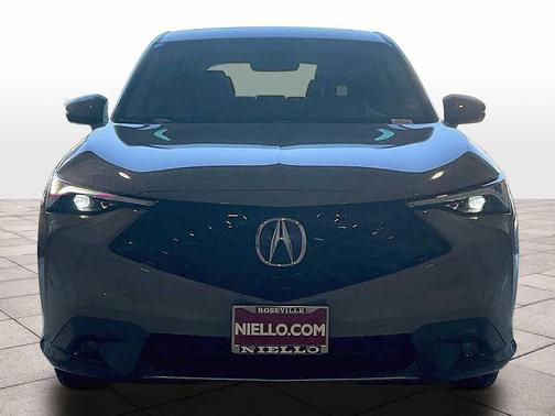Urban Gray Pearl 2026 Acura ADX FWD