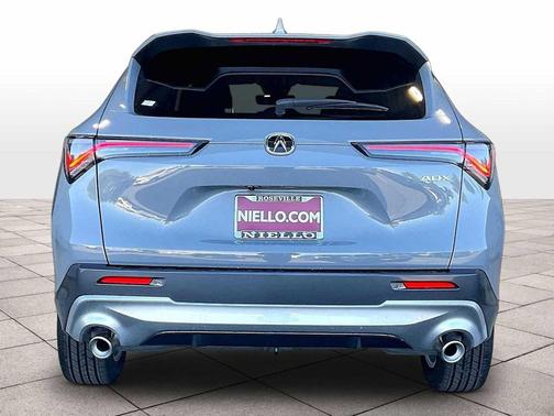 Urban Gray Pearl 2026 Acura ADX FWD