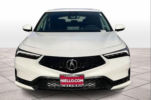 2026 Acura Integra FWD