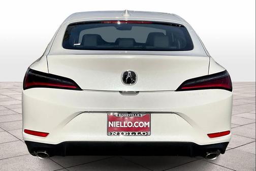 2026 Acura Integra FWD