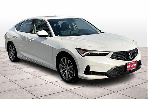 2026 Acura Integra FWD