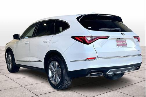 2026 Acura MDX Standard