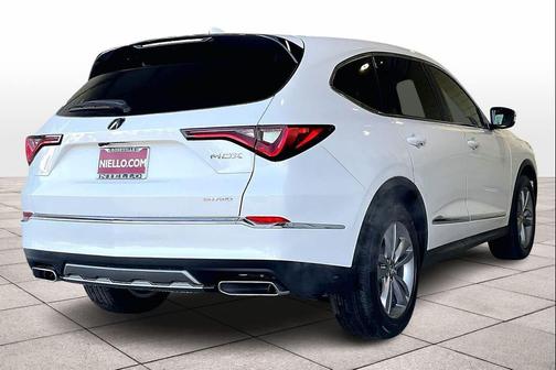 2026 Acura MDX Standard