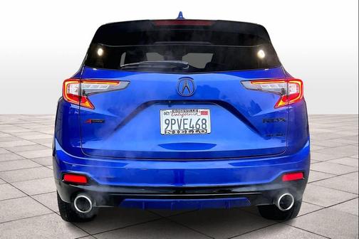 2025 Acura RDX A-Spec Advance Package