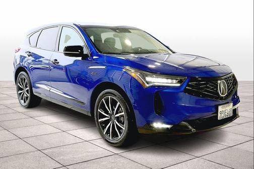 2025 Acura RDX A-Spec Advance Package