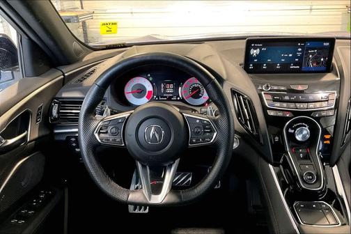 2025 Acura RDX A-Spec Advance Package