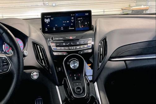 2025 Acura RDX A-Spec Advance Package