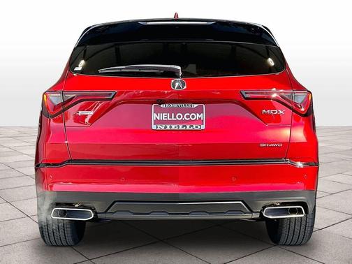 2026 Acura MDX A-SPEC Advance Package