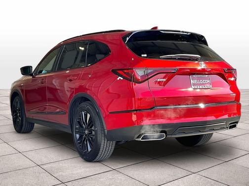 2026 Acura MDX A-SPEC Advance Package