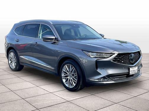 2023 Acura MDX Advance Package