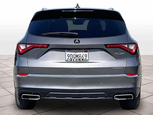 2023 Acura MDX Advance Package