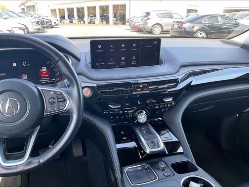2023 Acura MDX Advance Package