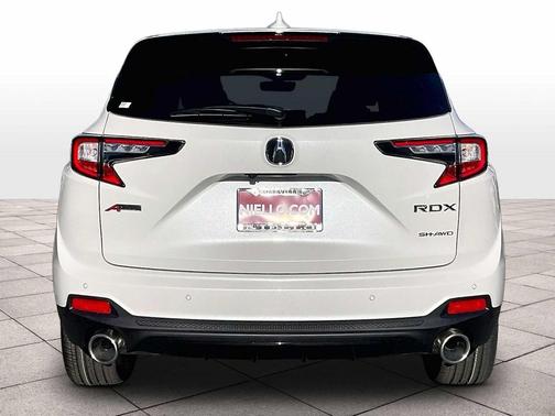 Platinum White Pearl 2026 Acura RDX Base