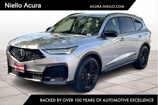 2025 Acura MDX A-SPEC Advance Package