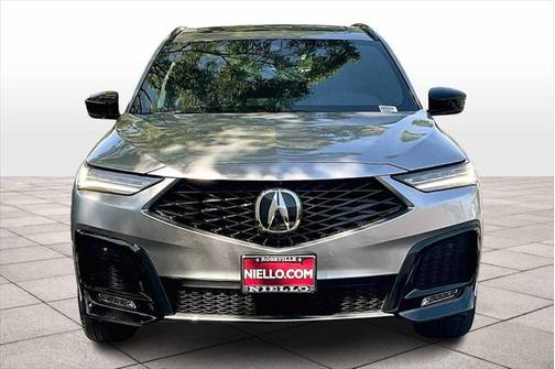 2025 Acura MDX A-SPEC Advance Package