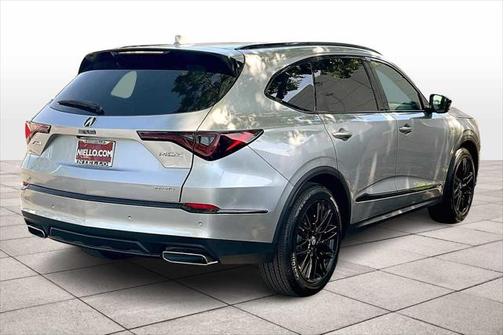 2025 Acura MDX A-SPEC Advance Package