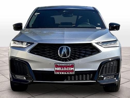 2026 Acura MDX A-SPEC