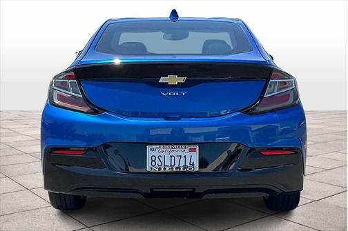 2018 Chevrolet Volt Premier