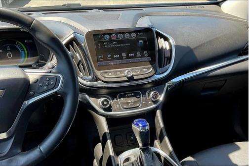 2018 Chevrolet Volt Premier
