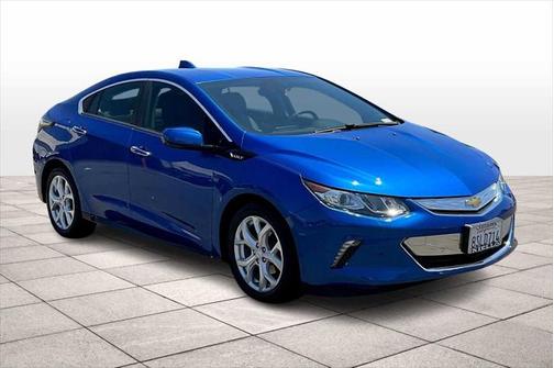 2018 Chevrolet Volt Premier
