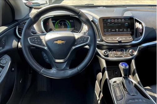 2018 Chevrolet Volt Premier