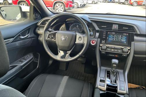 2021 Honda Civic EX