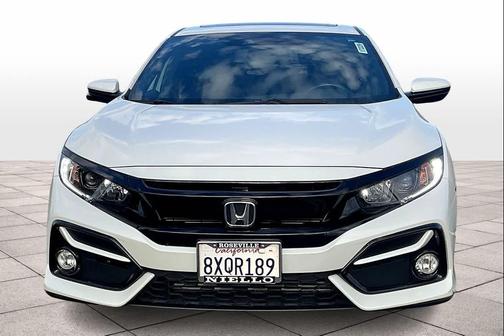 2021 Honda Civic EX