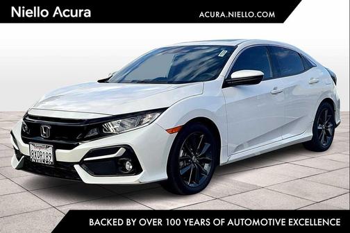2021 Honda Civic EX