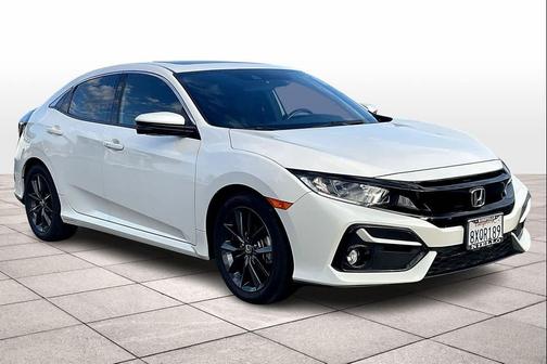 2021 Honda Civic EX