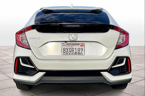 2021 Honda Civic EX