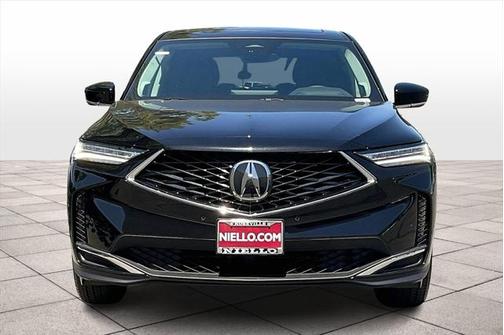 2025 Acura MDX Technology Package