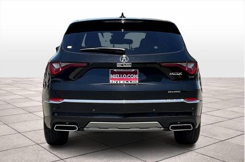 2025 Acura MDX Technology Package