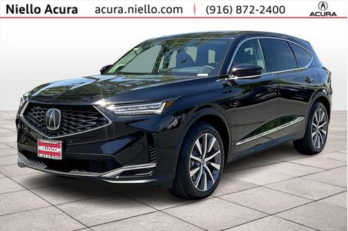 2025 Acura MDX Technology Package