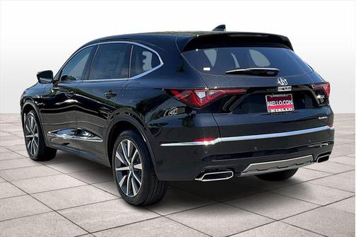 2025 Acura MDX Technology Package