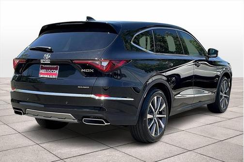 2025 Acura MDX Technology Package