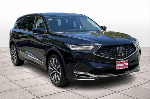 2025 Acura MDX Technology Package