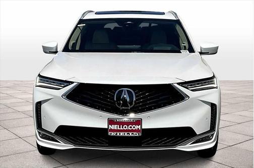 2025 Acura MDX Advance Package