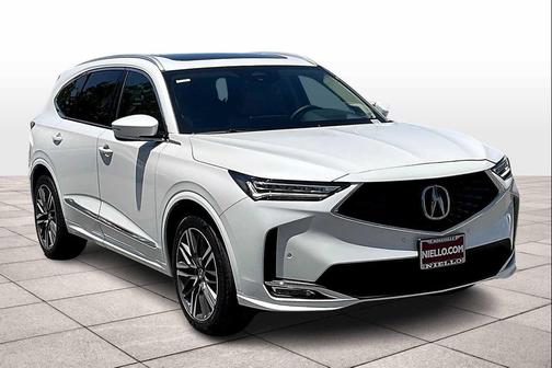 2026 Acura MDX Advance Package