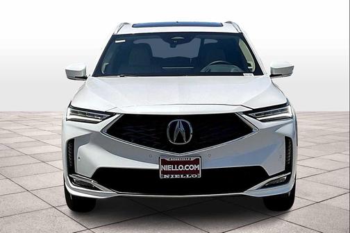 2026 Acura MDX Advance Package