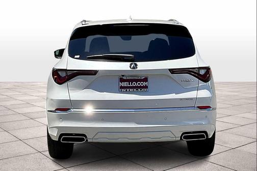 2026 Acura MDX Advance Package