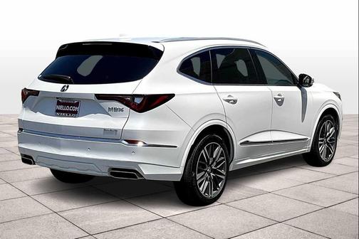 2026 Acura MDX Advance Package