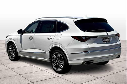 2026 Acura MDX Advance Package