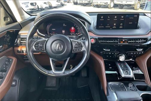 2023 Acura MDX Technology Package